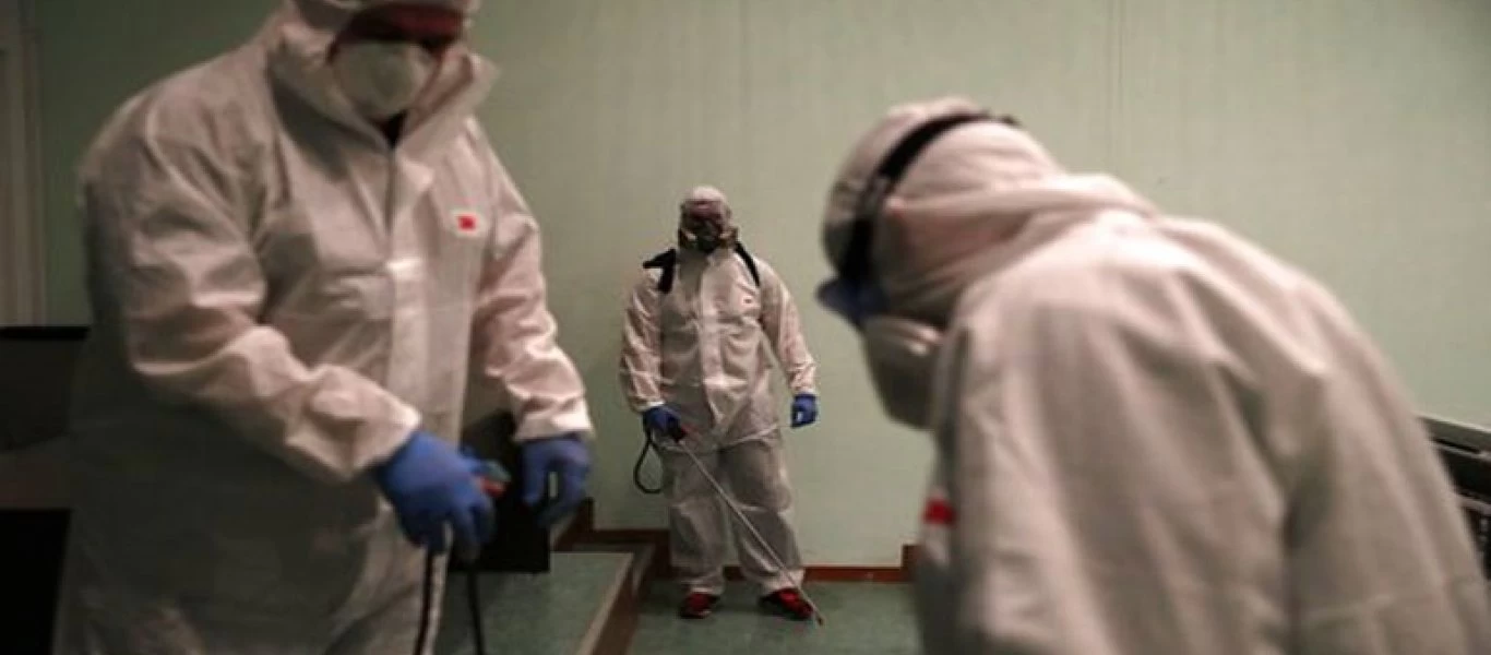 Και οι φοιτητές της Ιατρικής στη μάχη κατά της επιδημίας του κορωνοϊου